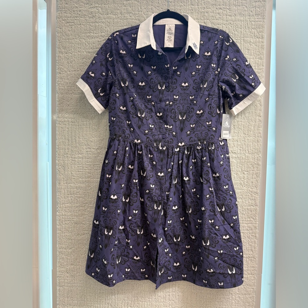 Disney Haunted Mansion Dress